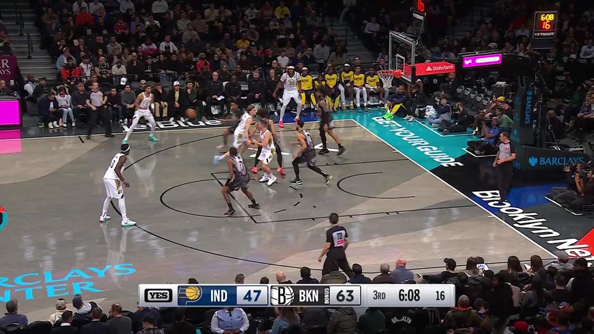 Pacers vs Nets: A Thrilling NBA Showdown