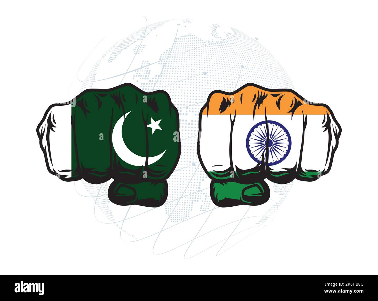 The Intense Rivalry of Pakistan vs India in Cricket