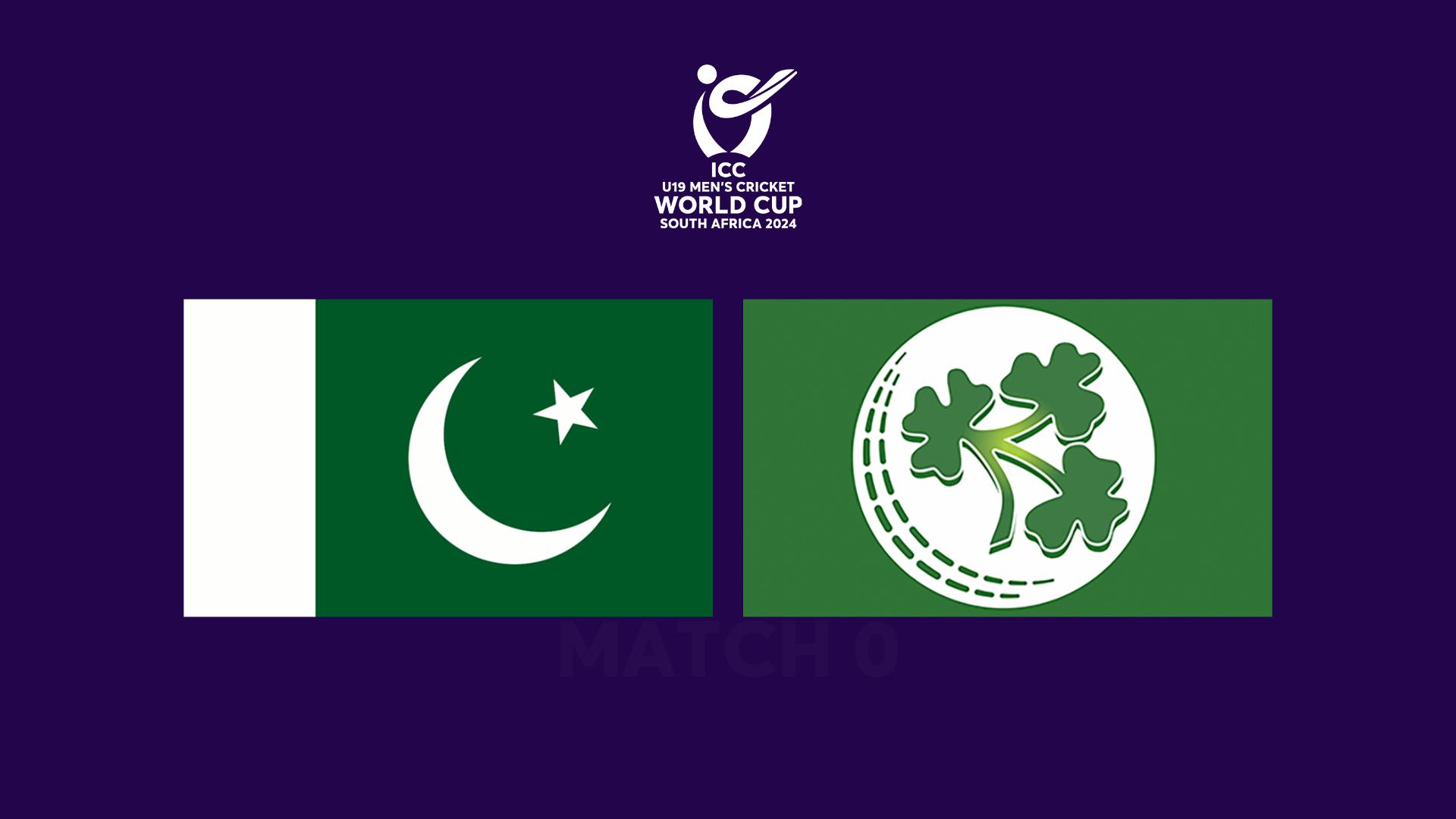 Pakistan vs Ireland: Recent Match Overview