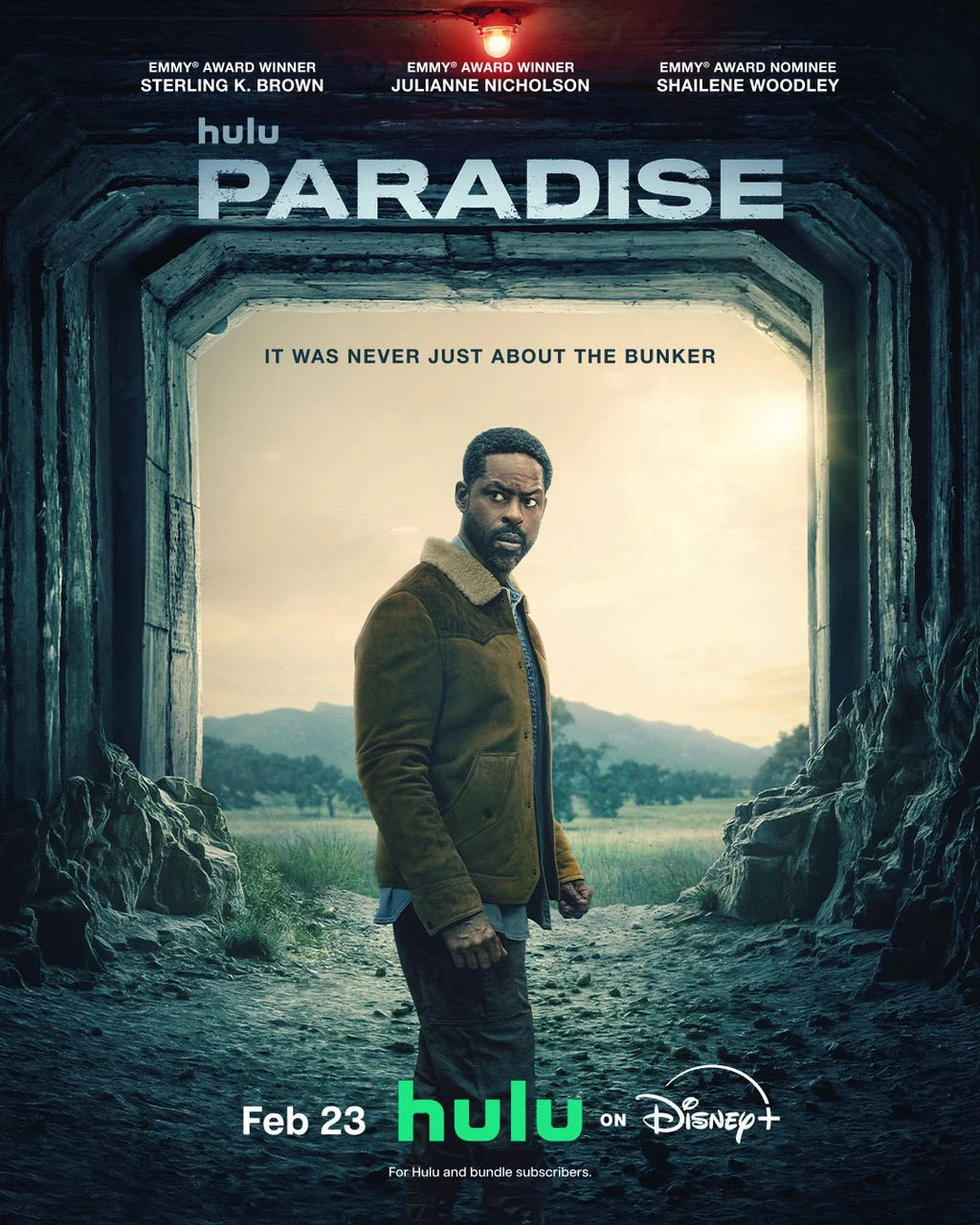 Anticipation Builds for Paradise Season 2