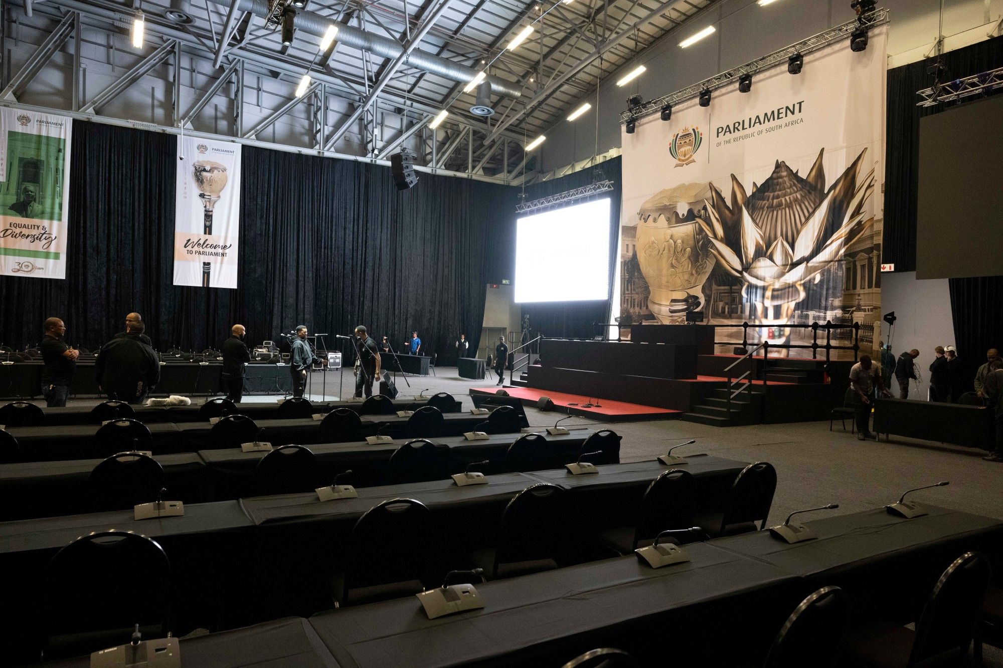 The Importance and Current Dynamics of Parliament in 2023