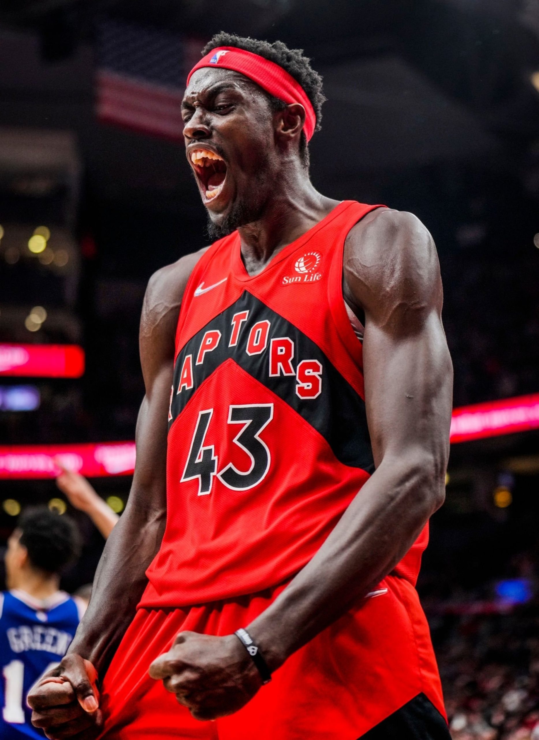 The Rise of Pascal Siakam: A Look at His Impact on the NBA