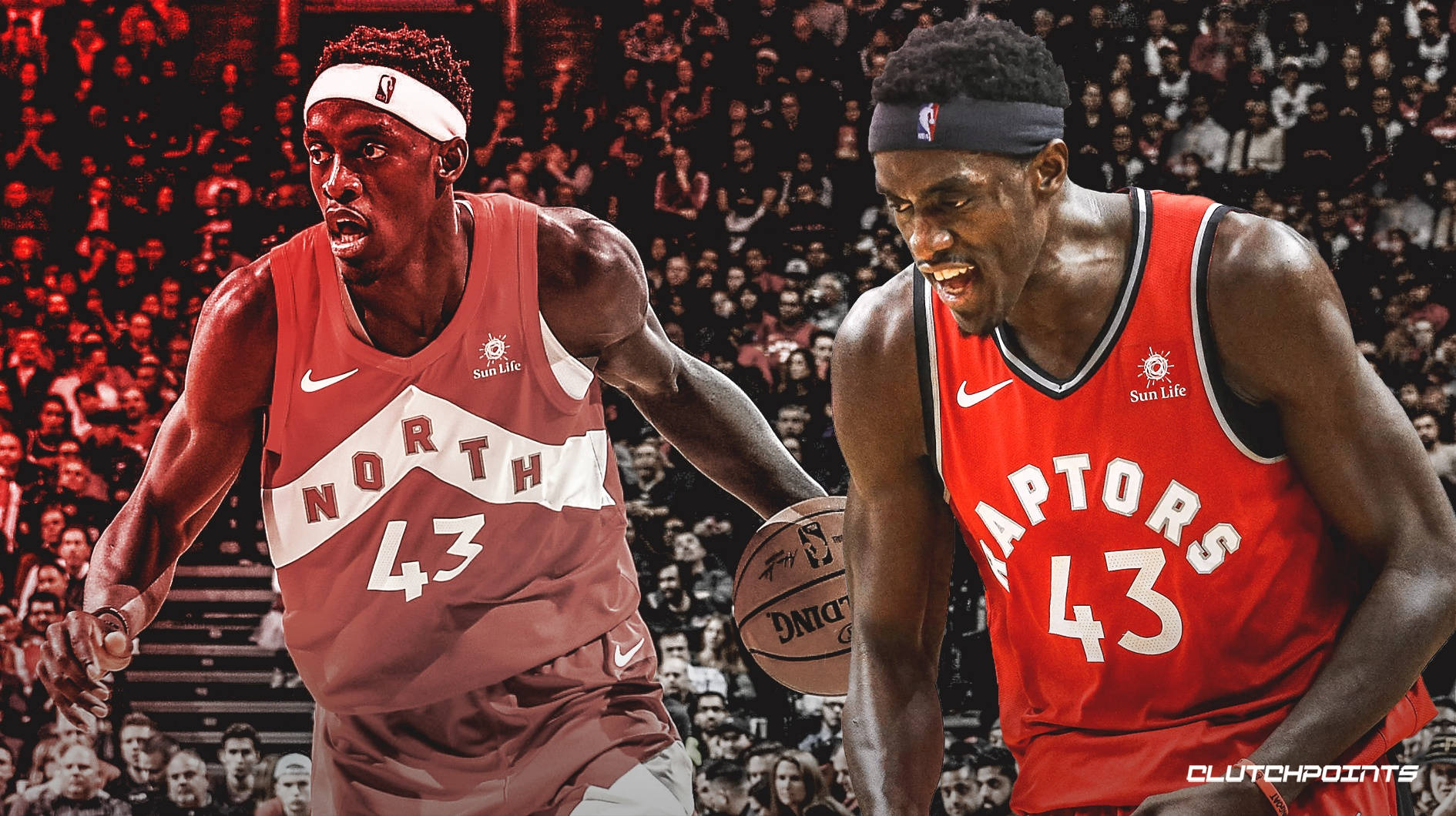The Rise of Pascal Siakam: A Look at His NBA Journey