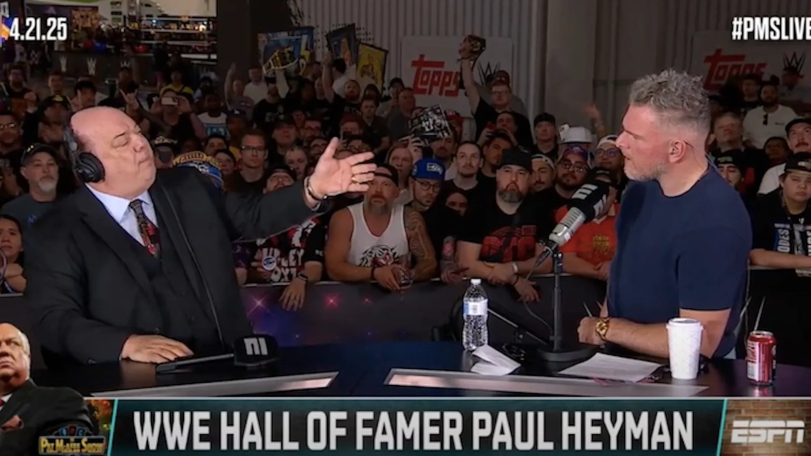 Exploring the Impact of the Pat McAfee Show in Sports Media