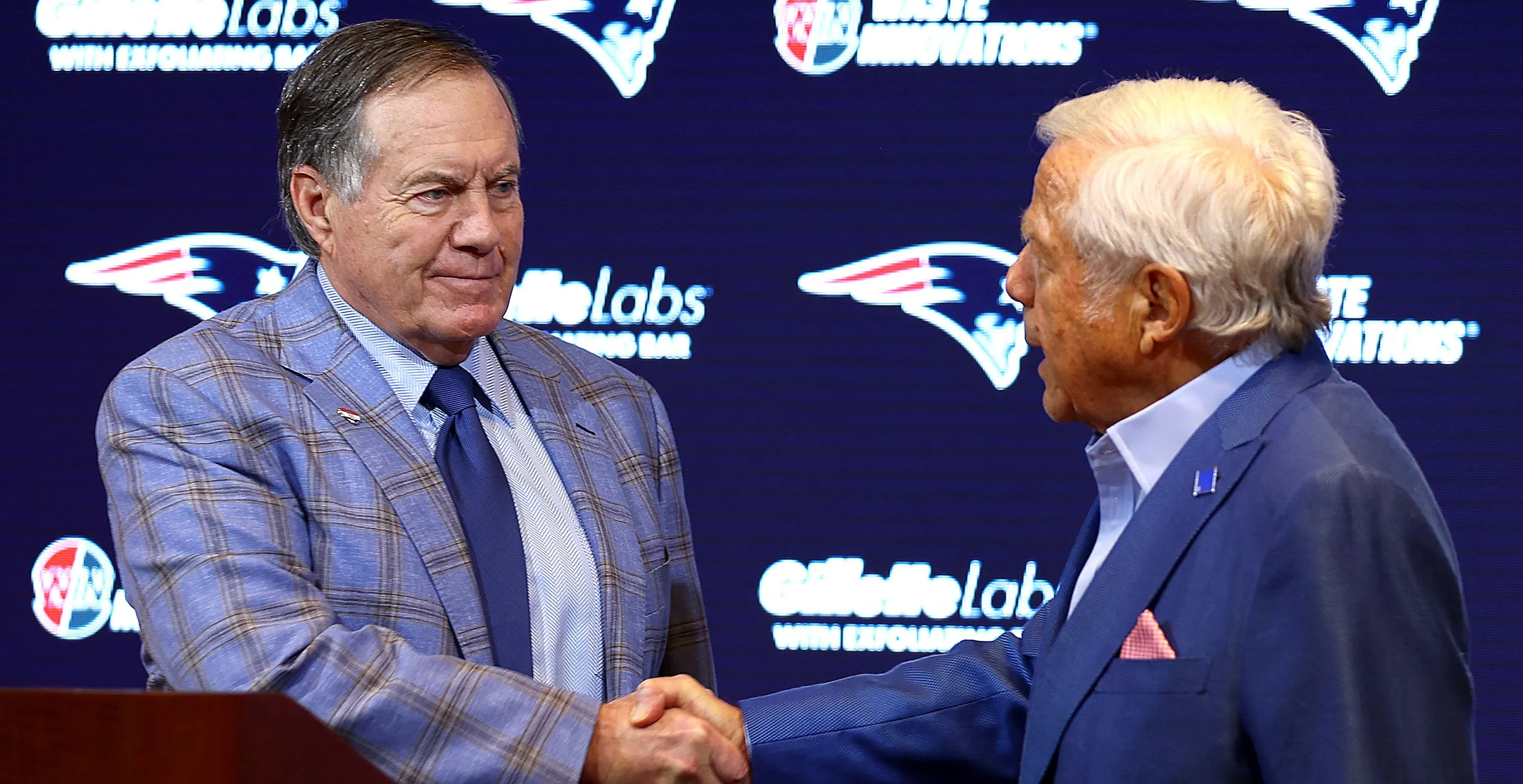 Latest Updates on the New England Patriots Head Coach