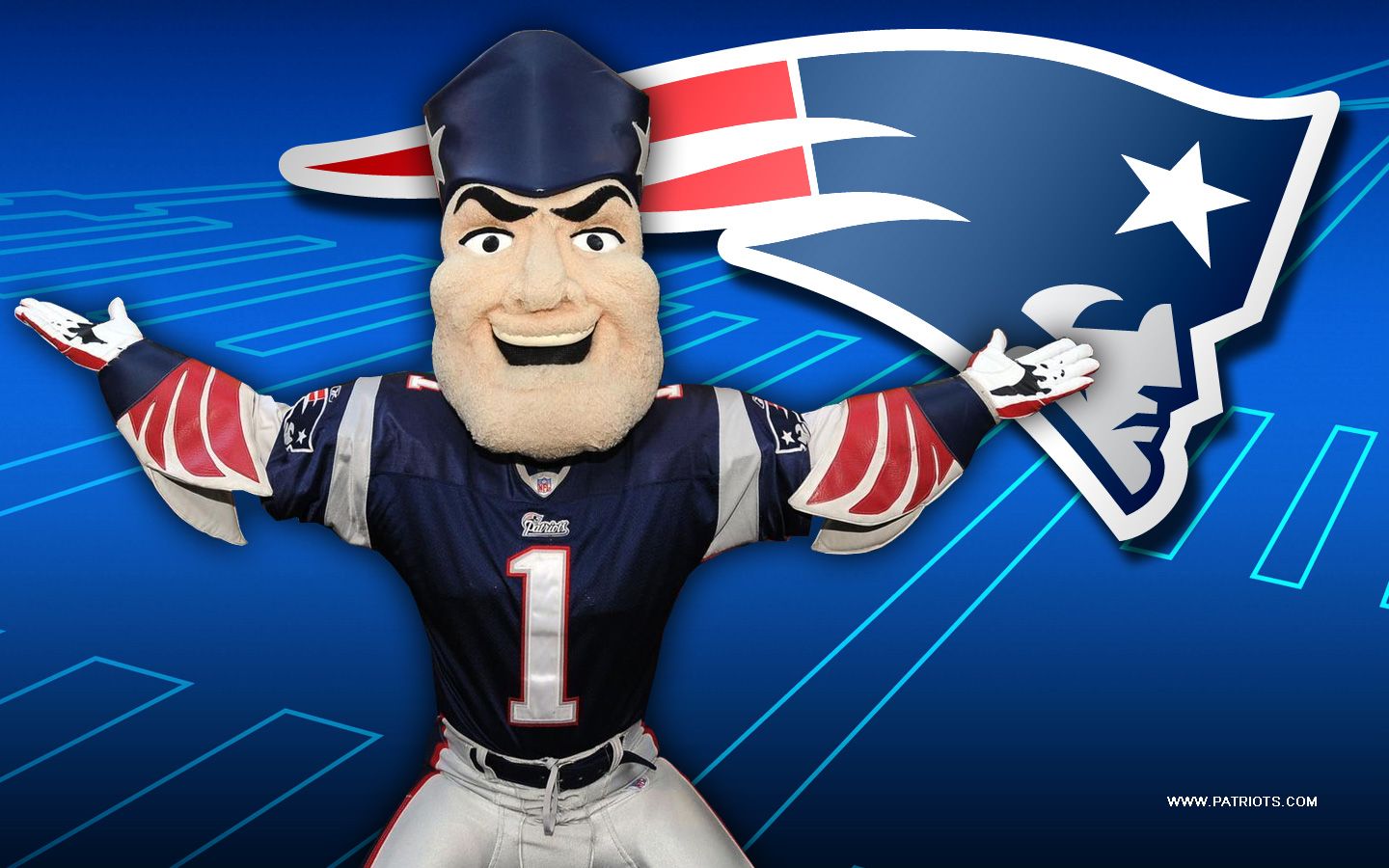 Understanding the Significance of the Patriots Mascot