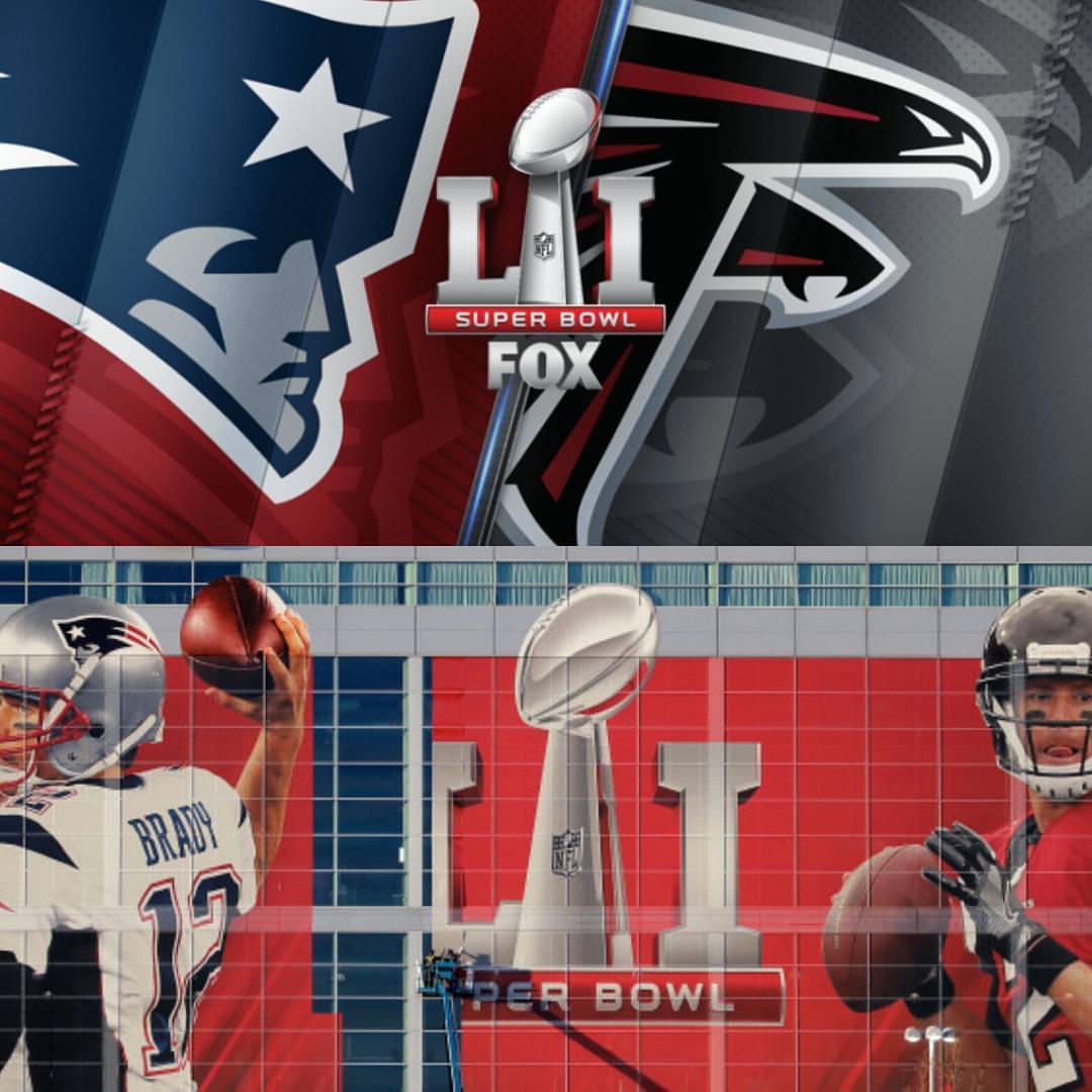 A Look Back at the Patriots vs Falcons Super Bowl