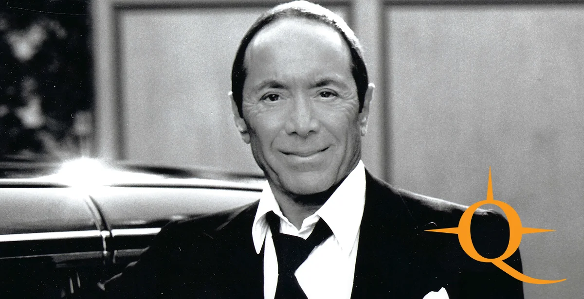 Discovering the Legacy of Paul Anka