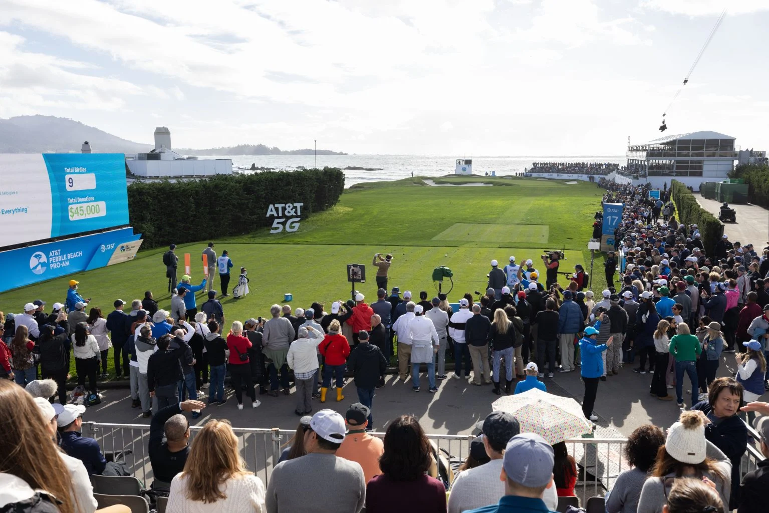Exploring the Pebble Beach Pro Am 2026: What to Expect