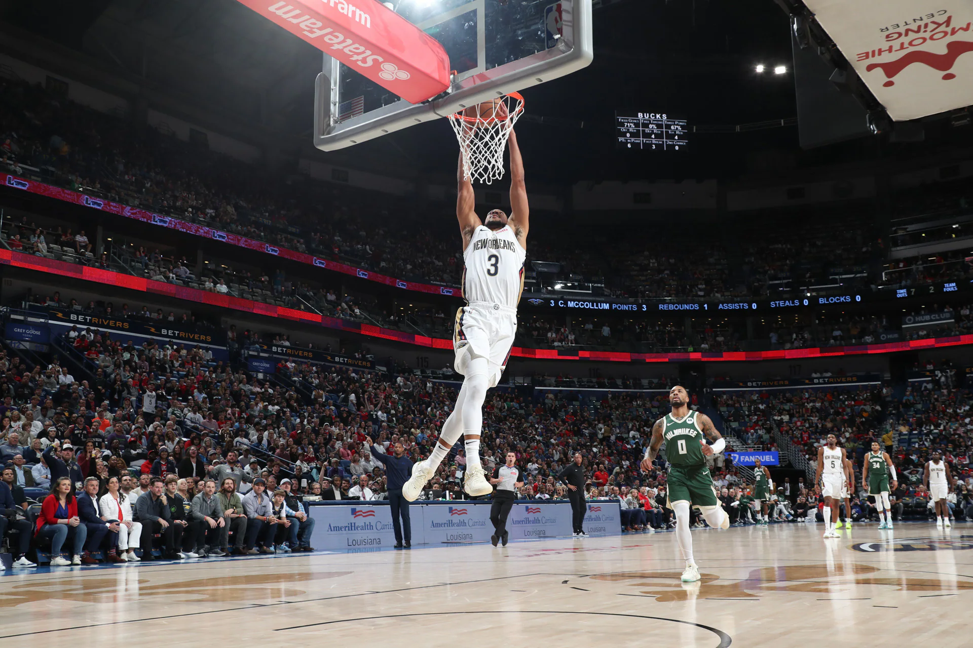 Pelicans vs Bucks: Key Highlights and Game Analysis