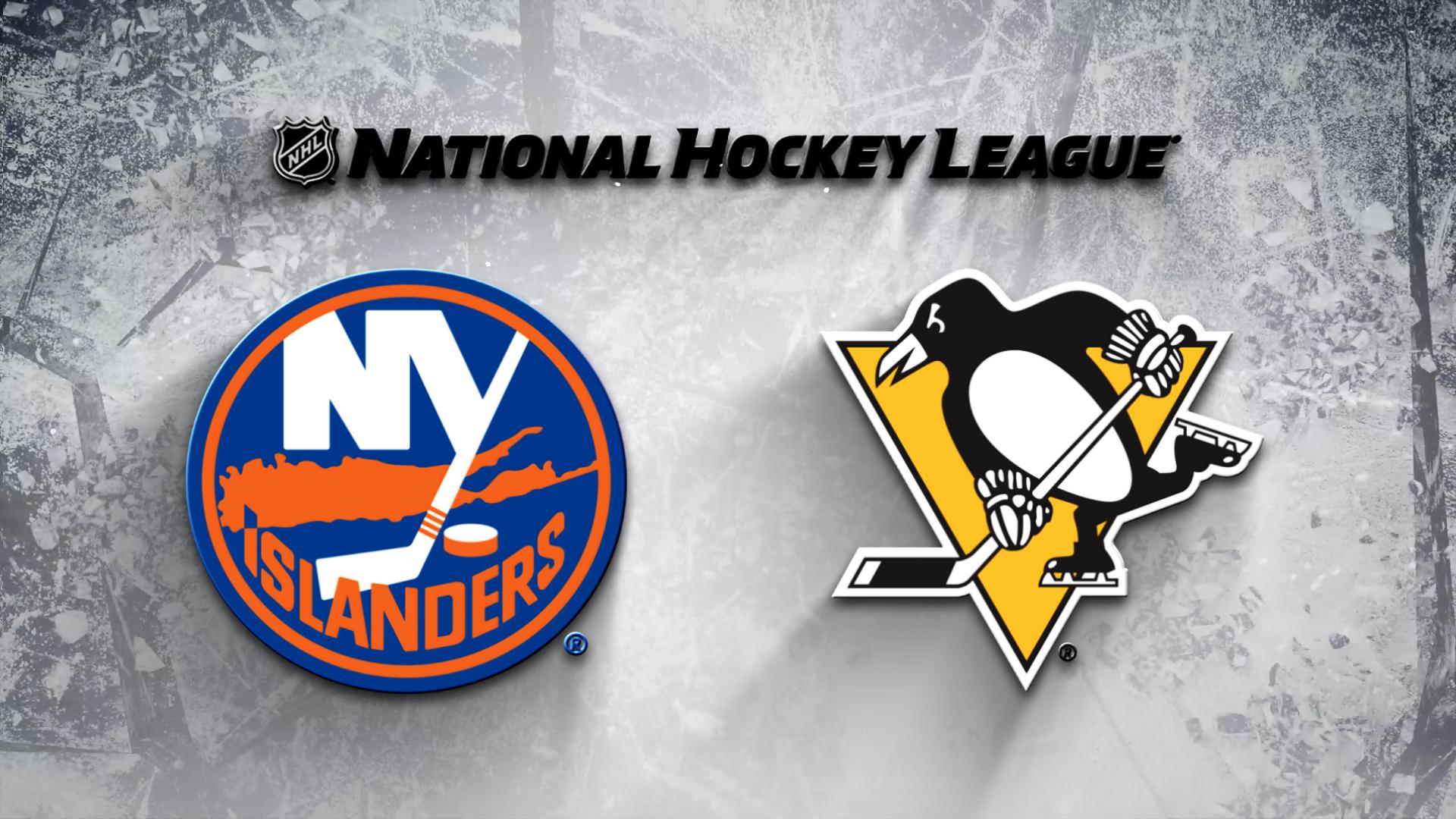 Penguins vs Islanders: A Thrilling NHL Showdown