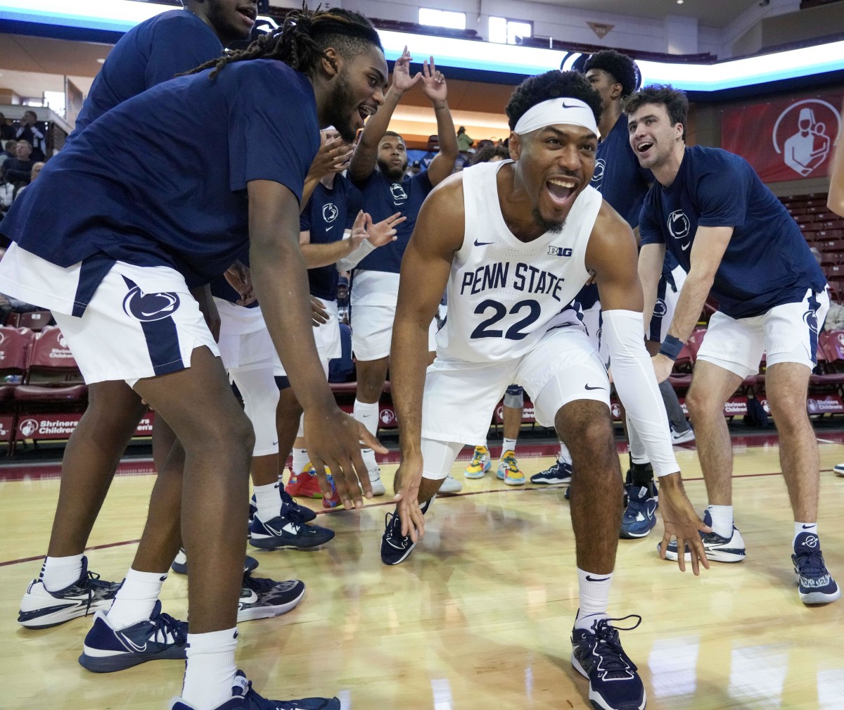 The Rise of Penn State Basketball in 2023