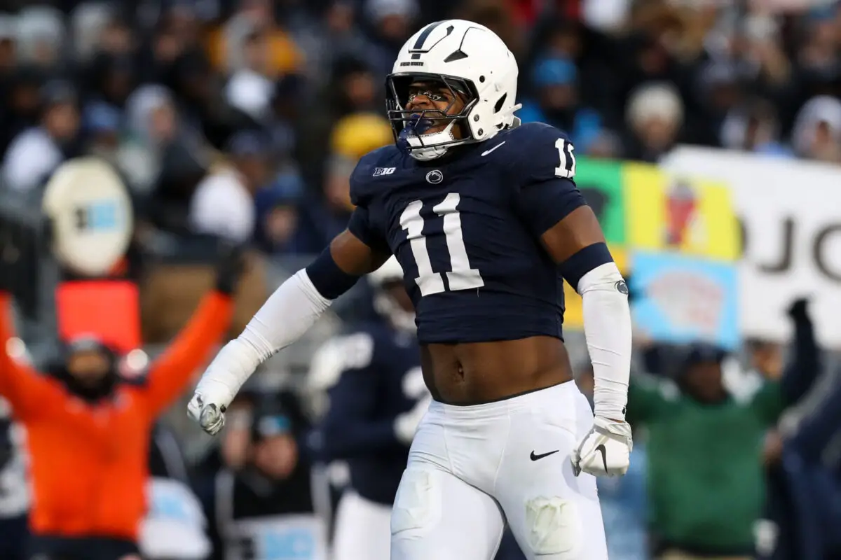 Excitement Builds for Penn State vs Oregon Showdown