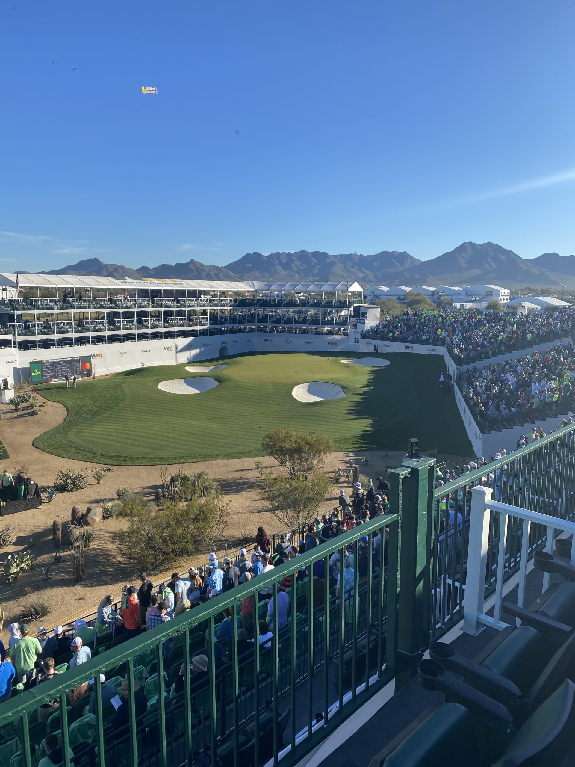 What to Expect at the Phoenix Open 2026