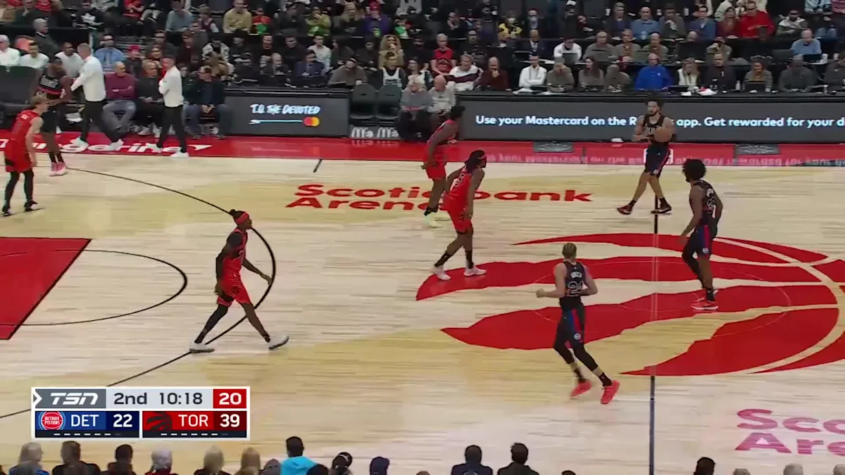 Pistons vs Raptors: A Look into Their Rivalry and Season Insights
