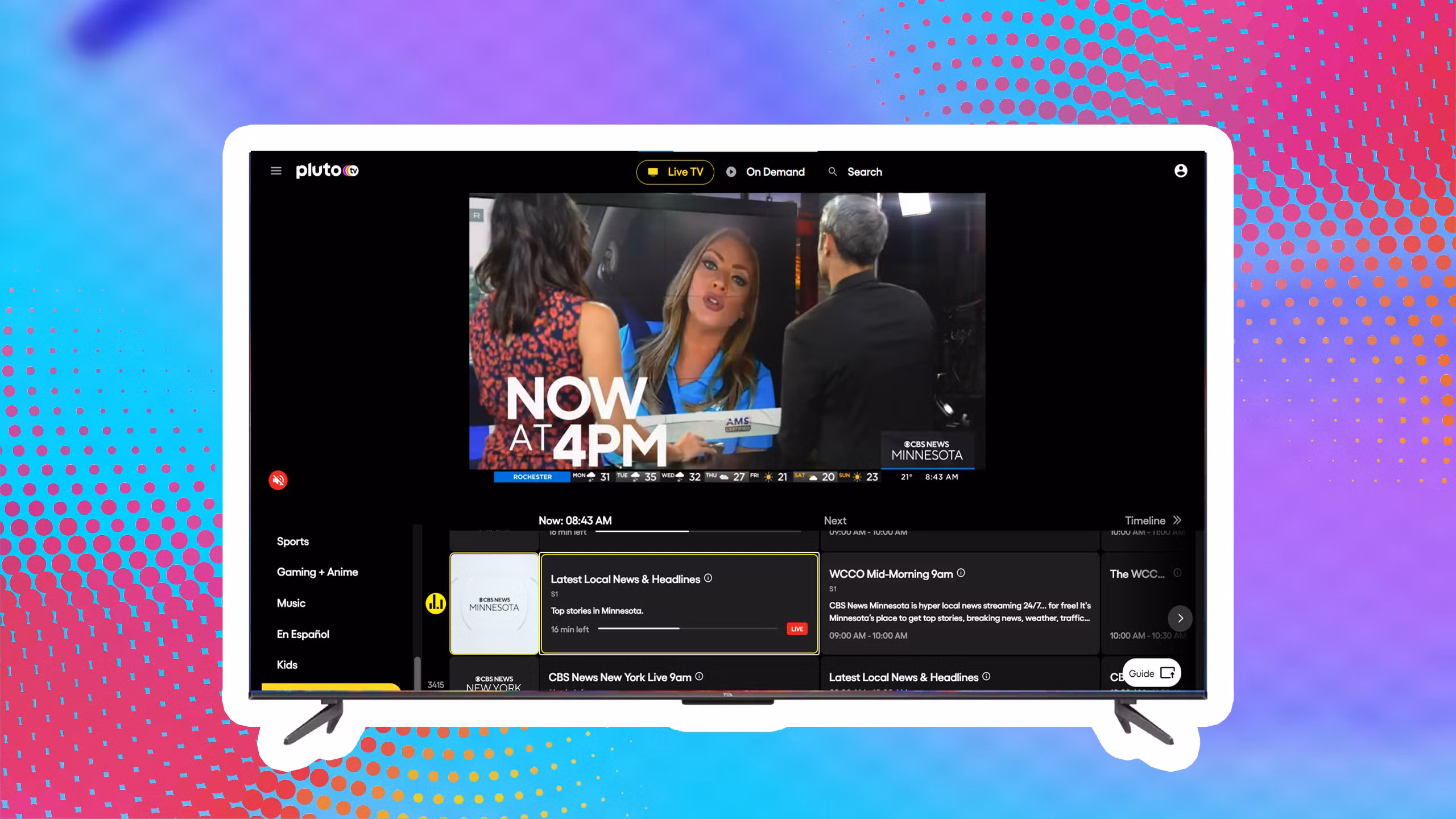Exploring Pluto TV: A Comprehensive Guide to Free Streaming