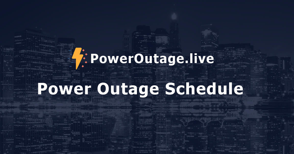 Understanding Power Outages: Causes and Community Impact
