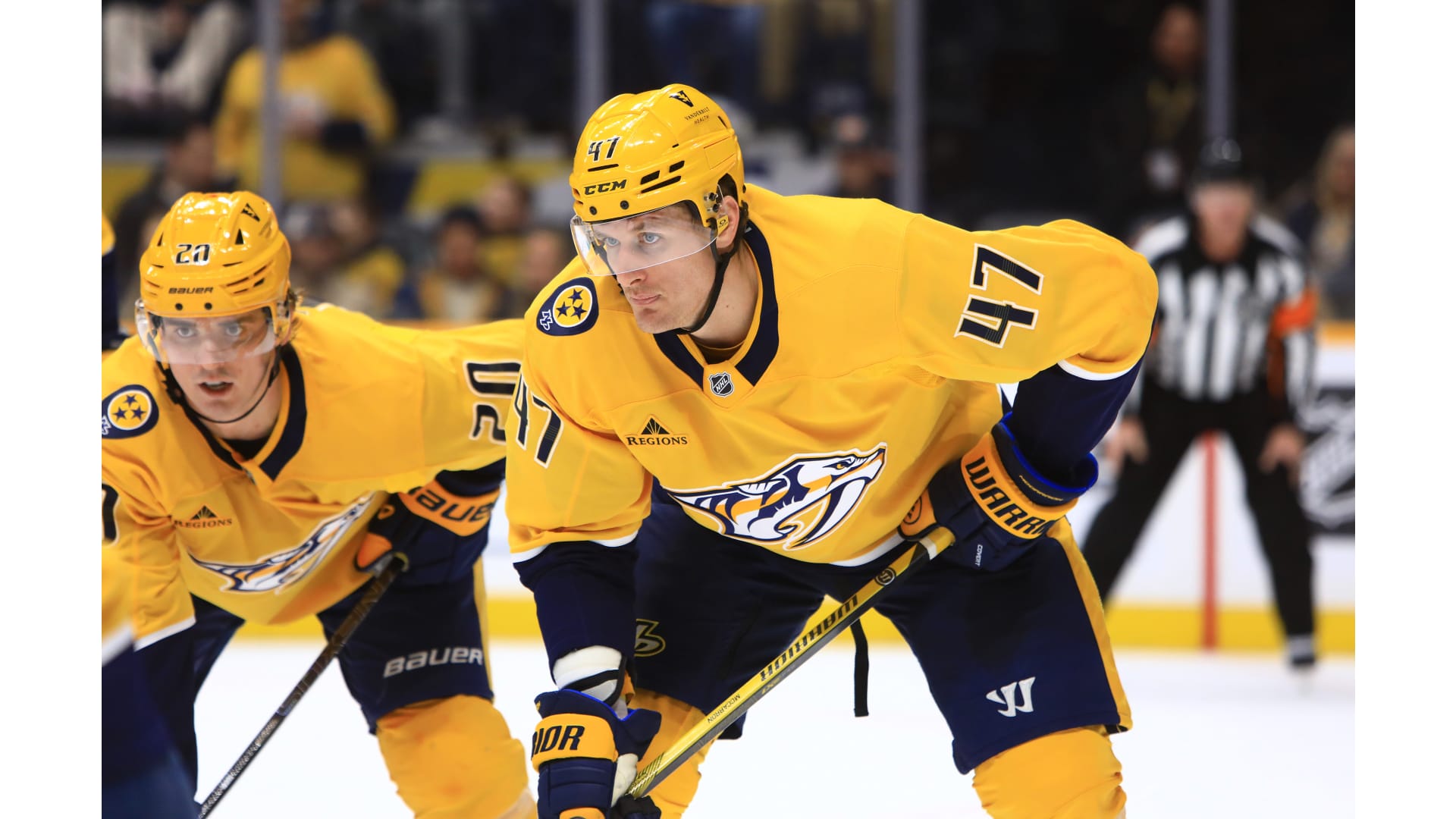 Predators vs Capitals: NHL Showdown Recap
