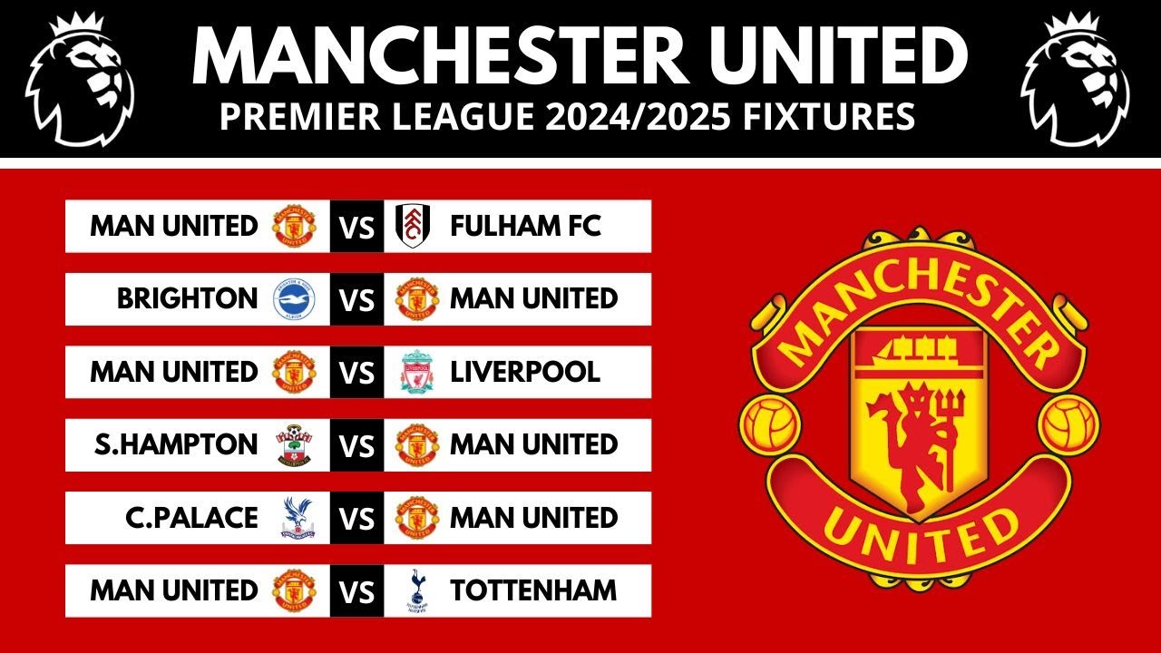 Latest Updates on Premier League Schedule 2023