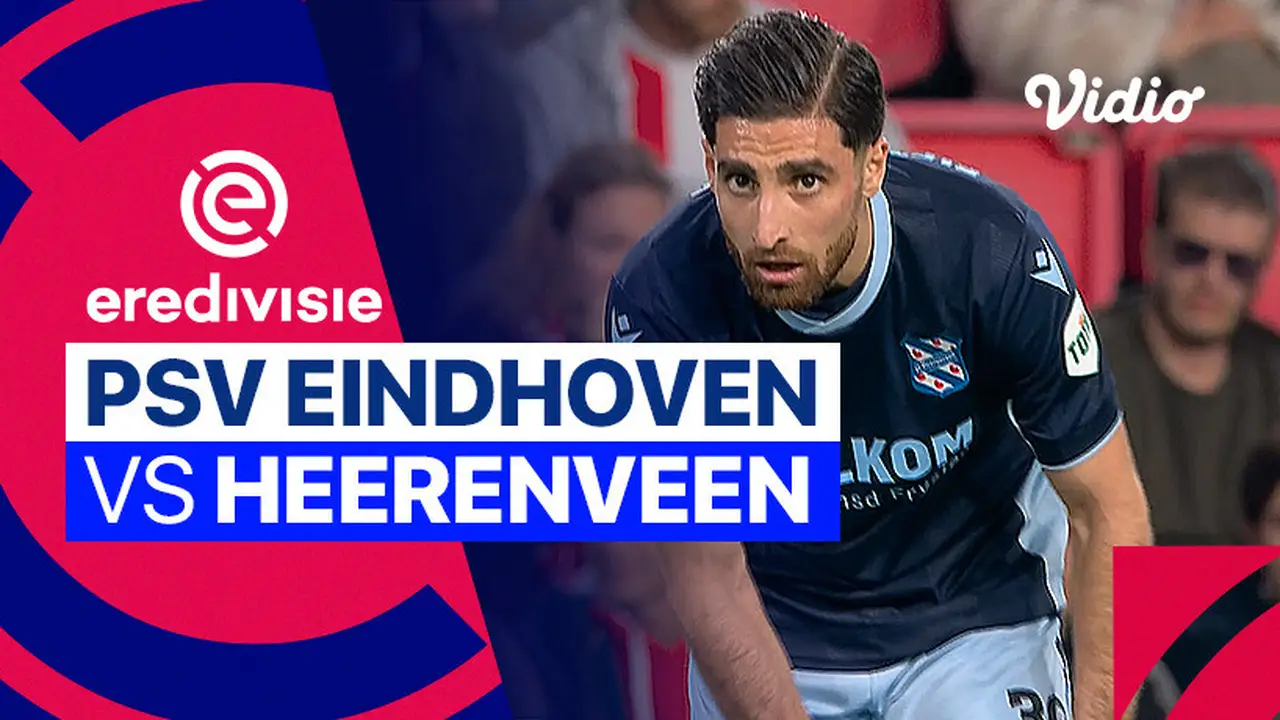 PSV vs Heerenveen: A Key Match in the Dutch League
