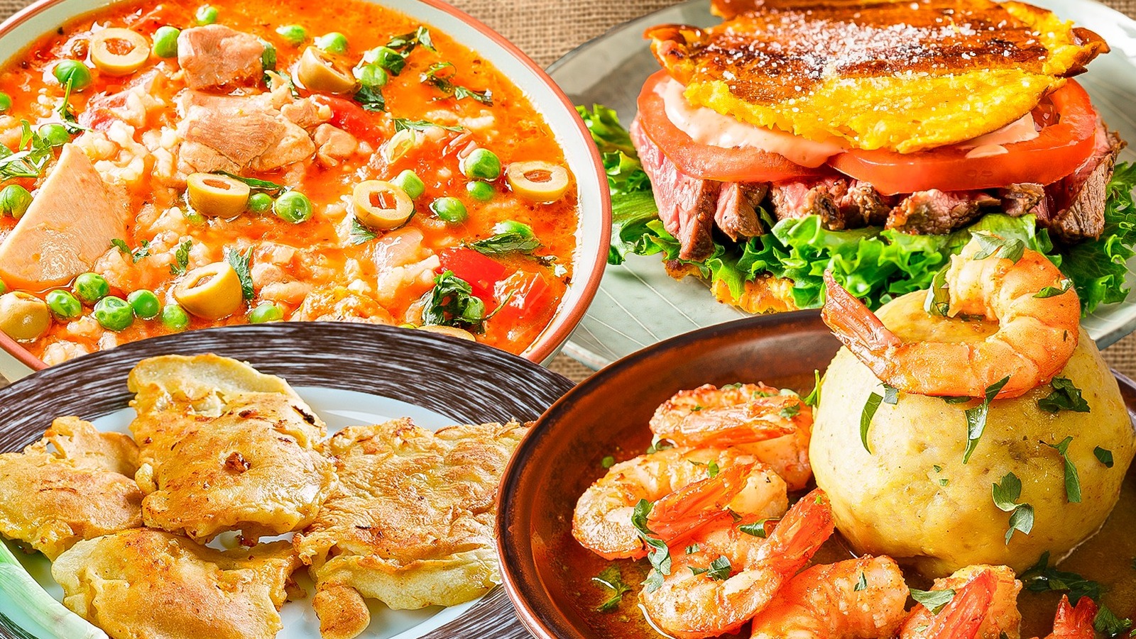 The Flavorful World of Puerto Rican Food