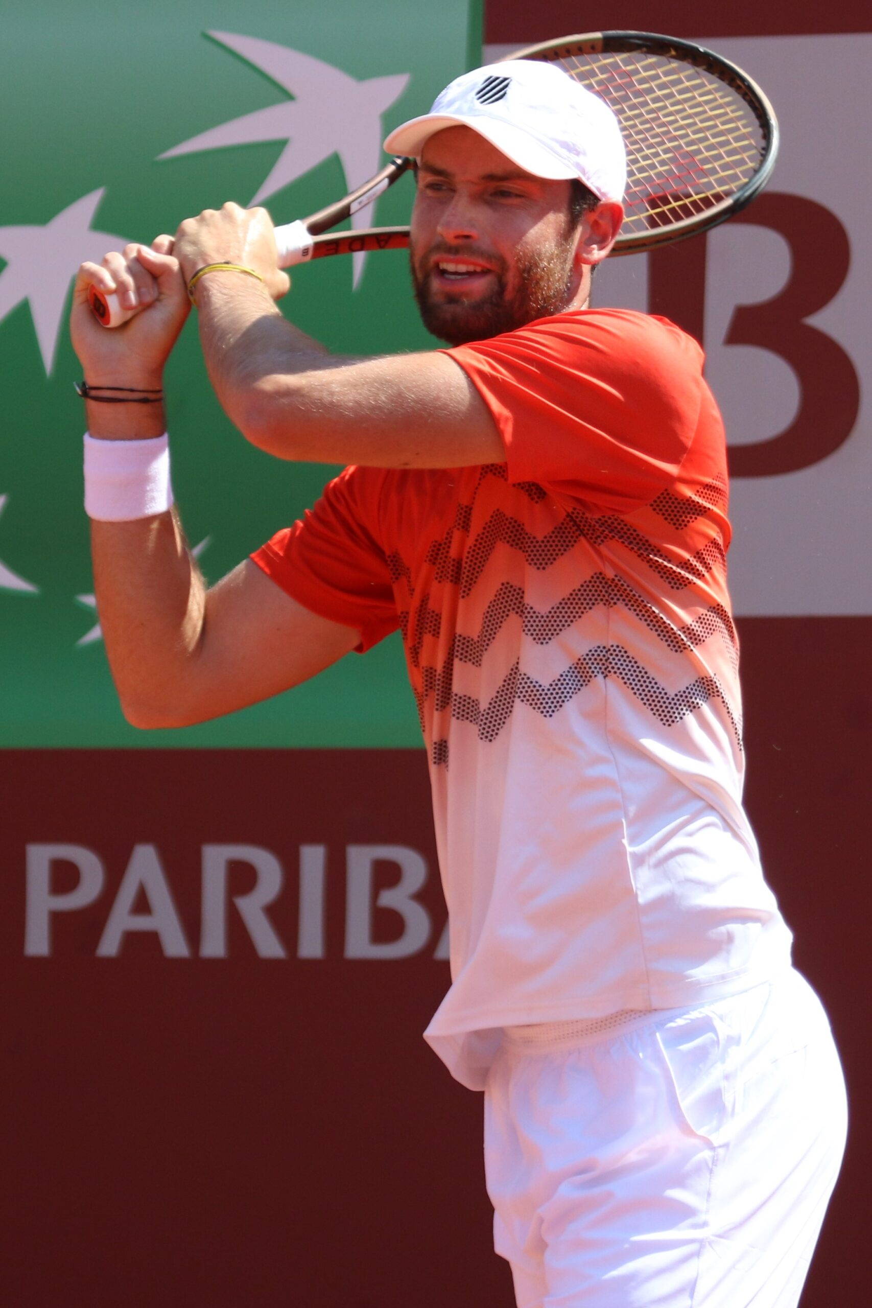 Quentin Halys: A Promising Talent in Professional Tennis