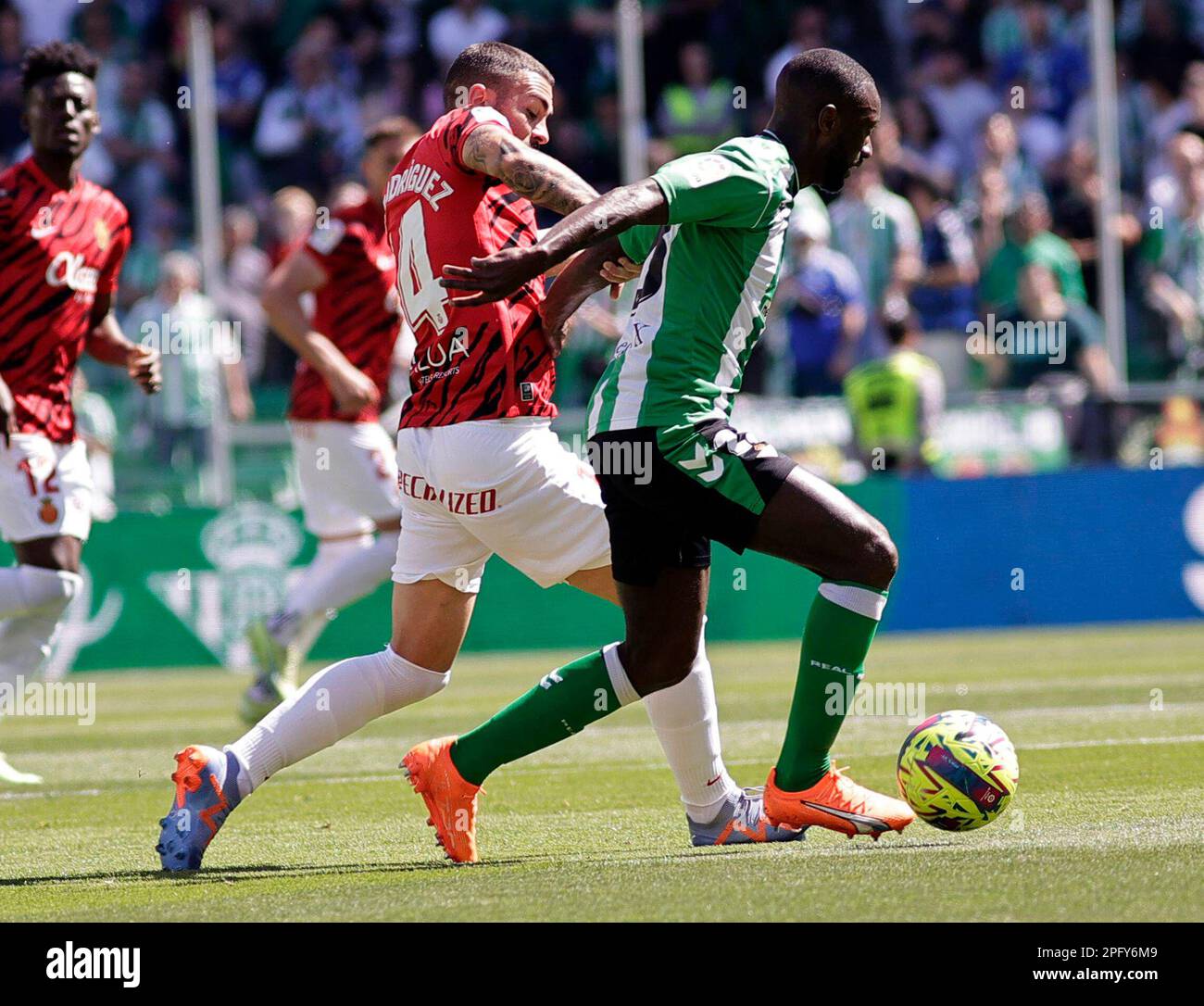R.C.D. Mallorca vs Real Betis: A Highly Anticipated Clash