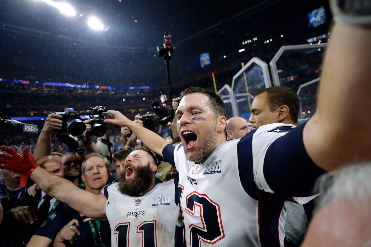 The Clash of Titans: Rams vs Patriots Super Bowl History
