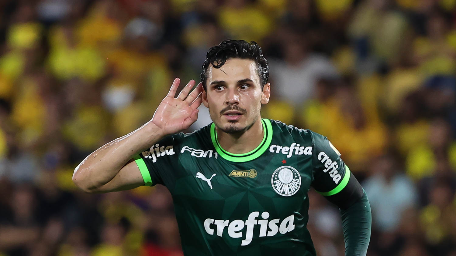 Raphael Veiga: A Prominent Figure in Brazilian Football