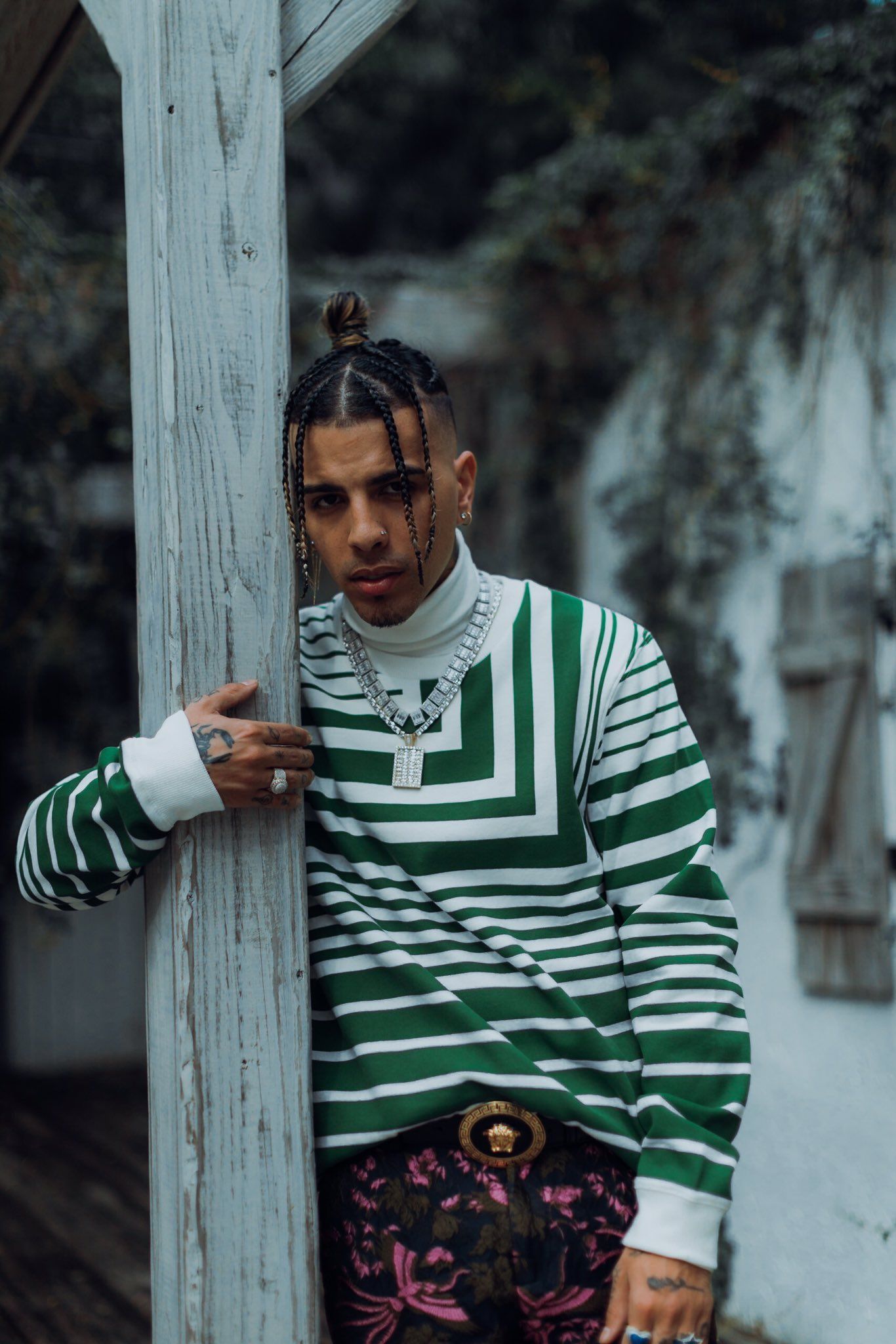 Rauw Alejandro: The Emergence of a Musical Sensation