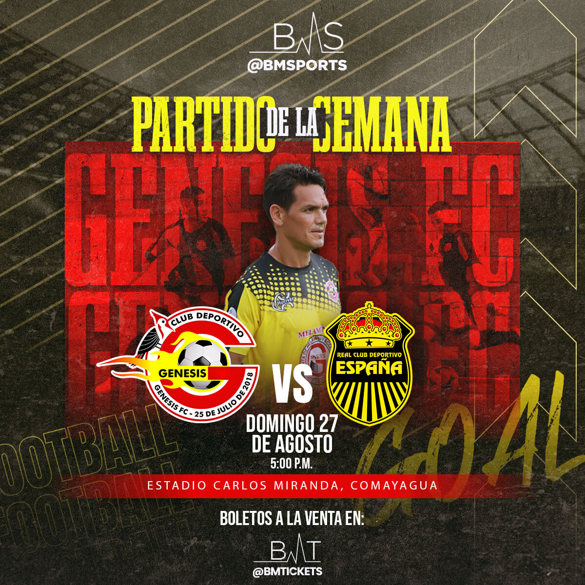 Excitement Builds for Real España vs LAFC Showdown