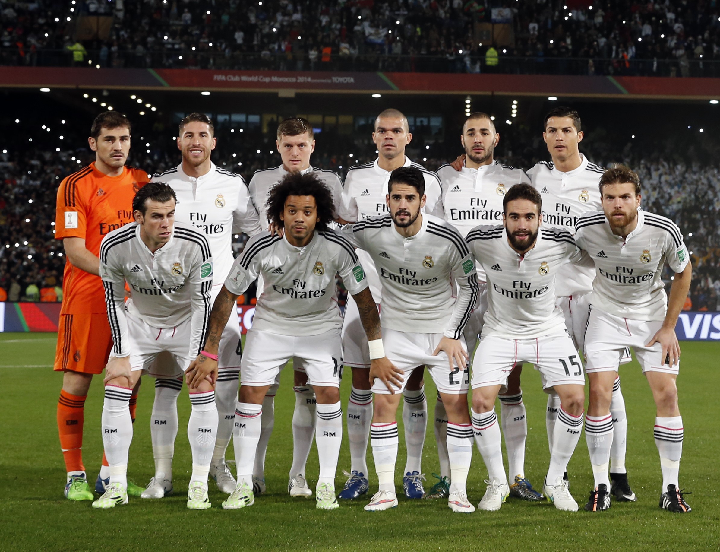 The Current Landscape of Real Madrid Club de Fútbol
