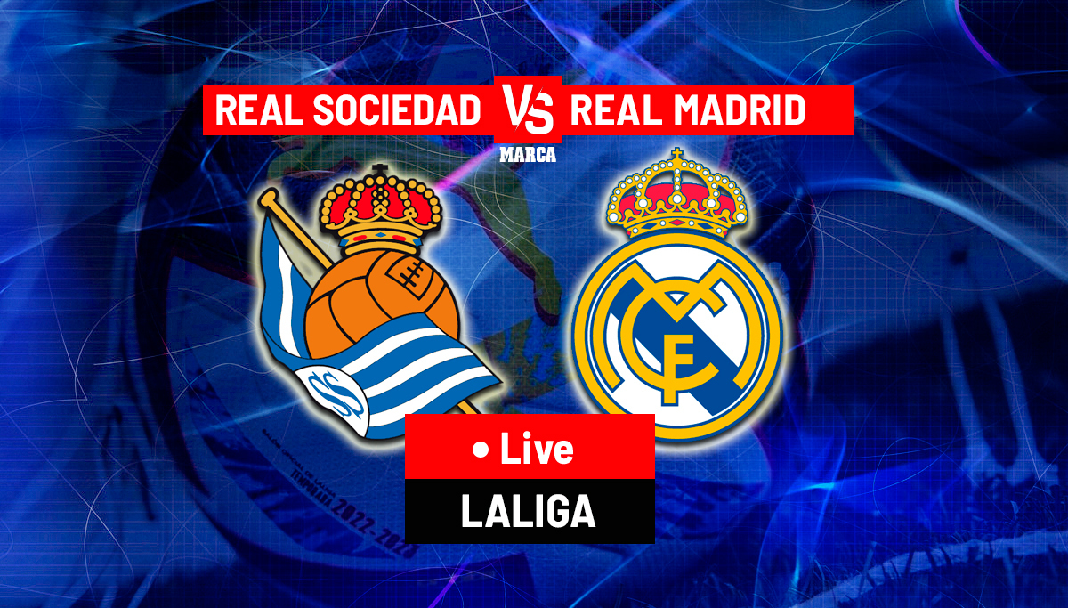Real Madrid Triumphs Over Real Sociedad in Thrilling Match