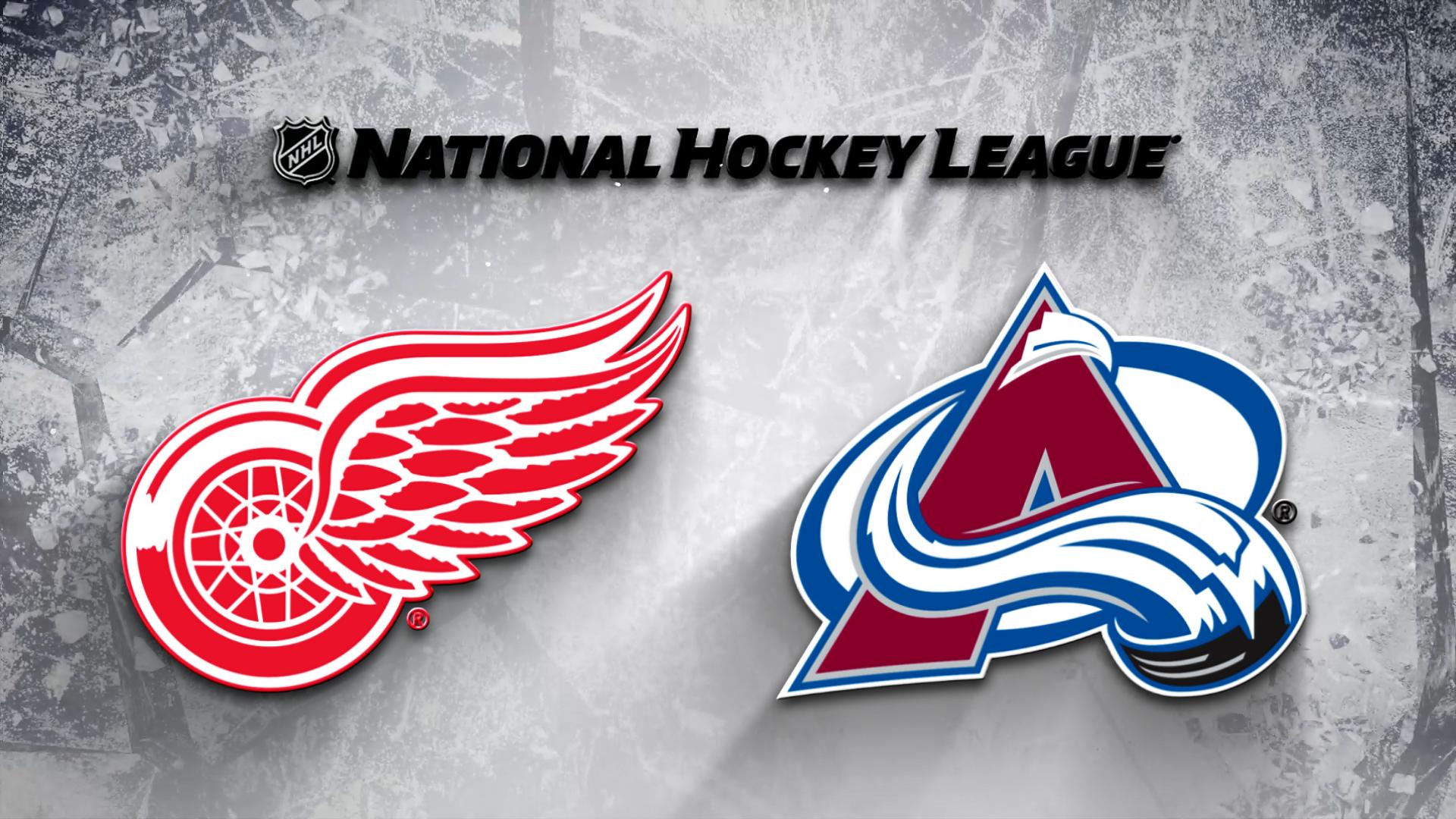 Red Wings vs Avalanche: A Closer Look at the NHL Rivalry