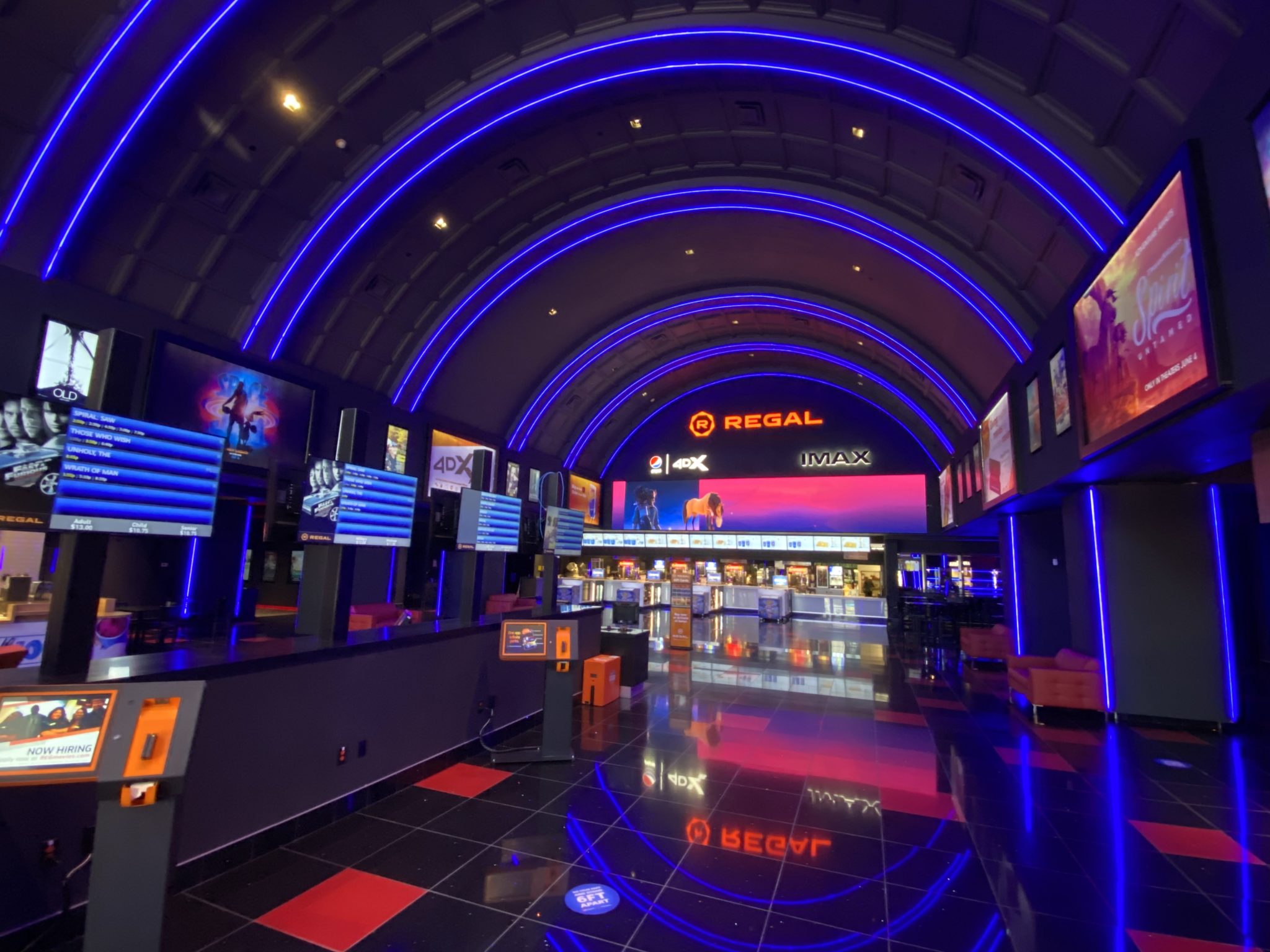 Latest Developments at Regal Cinemas: What You Need to Know