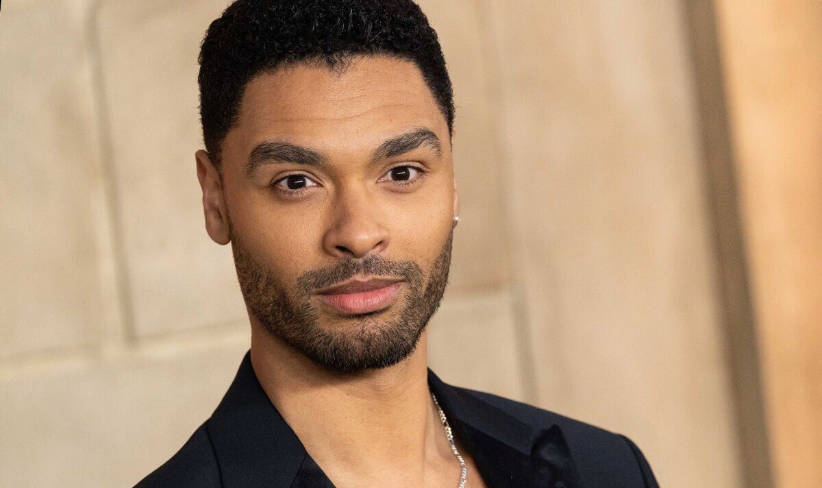 Regé-Jean Page: The Ascendant Talent of Hollywood