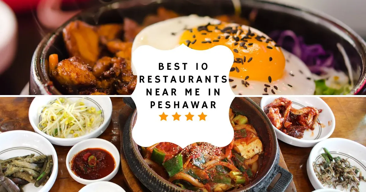 Discover Amazing Restaurants Near You