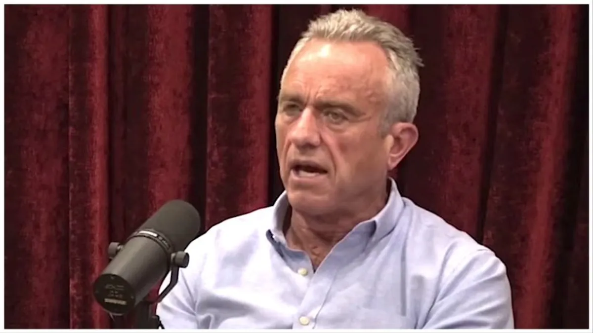 RFK Jr: A Deep Dive into His Political Aspirations