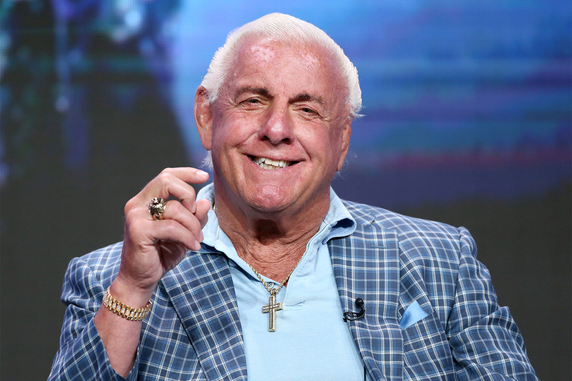 The Legacy of Ric Flair: Wrestling’s Iconic Nature Boy
