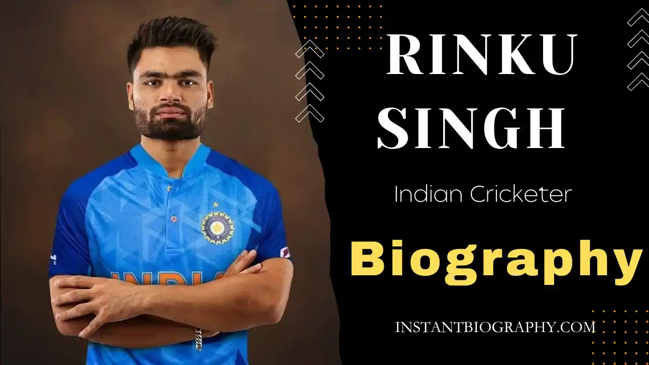 Rinku Singh: The Emerging Cricket Sensation