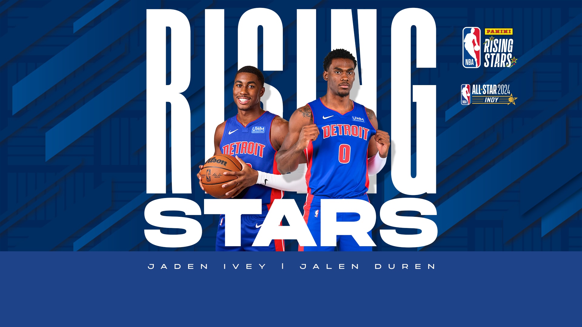 Highlights from the Rising Stars Game 2023