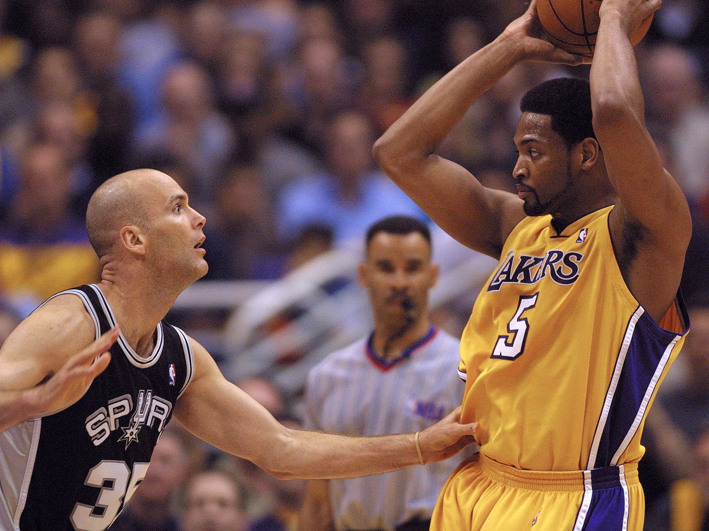 The Legacy of Robert Horry: A Clutch Performer in the NBA