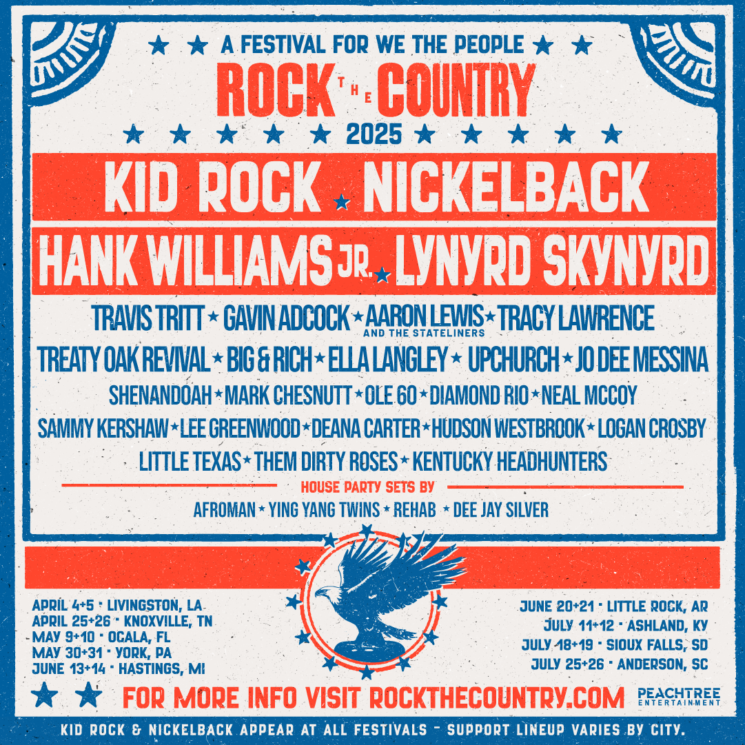 Rock the Country Festival: A Celebration of Country Music