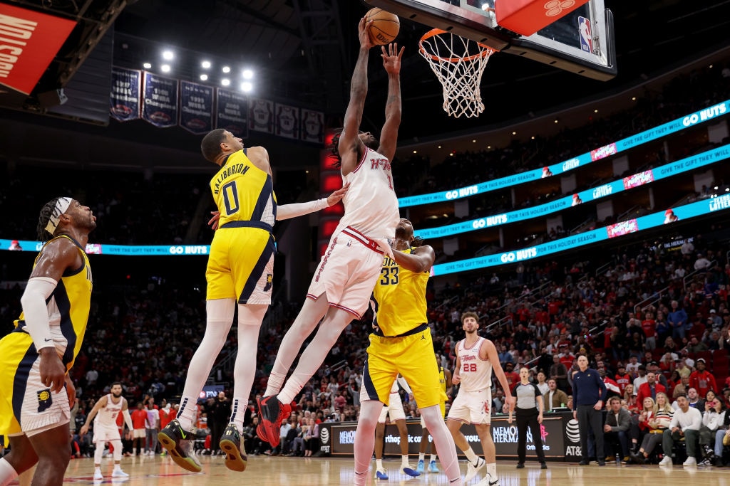 Rockets vs Pacers: A Clash of NBA Rivals