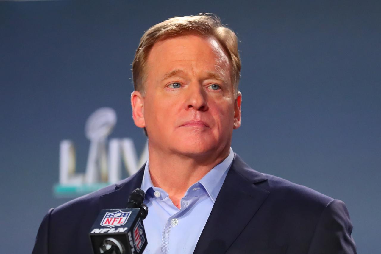 The Legacy of Roger Goodell in the NFL