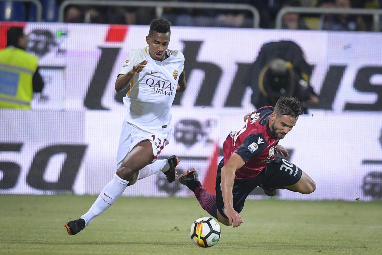 Roma vs Cagliari: A Clash of Ambitions in Serie A