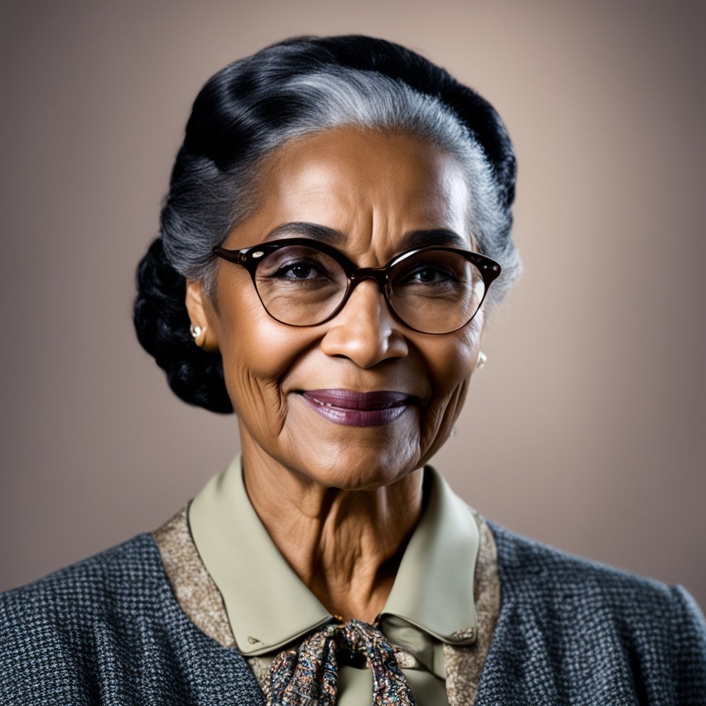 Rosa Parks: The Woman Who Changed History
