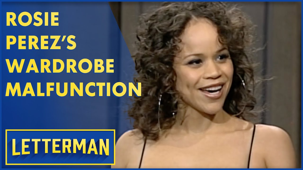 The Inspiring Journey of Rosie Perez