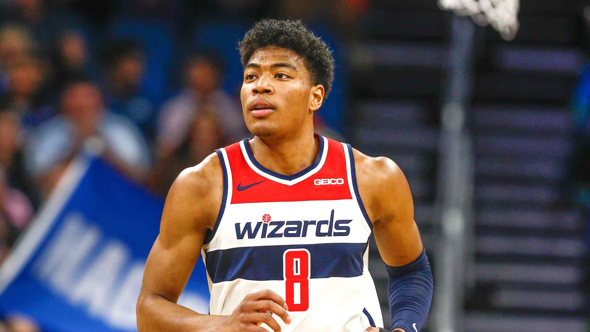 Rui Hachimura: The Rise of a Basketball Sensation