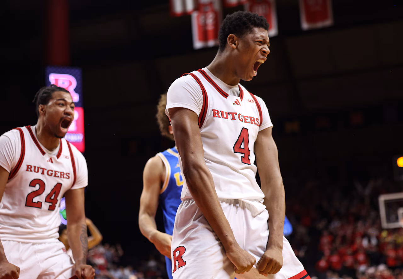 Rutgers vs UCLA: Highlights and Performance Overview